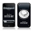 GelaSkins Tim Burton Oyster Boy iPhone Skin